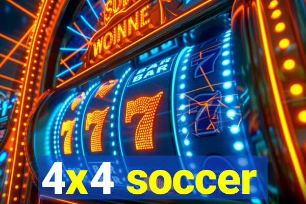 4x4 soccer